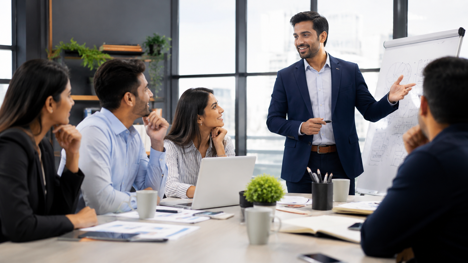 Leadership Development