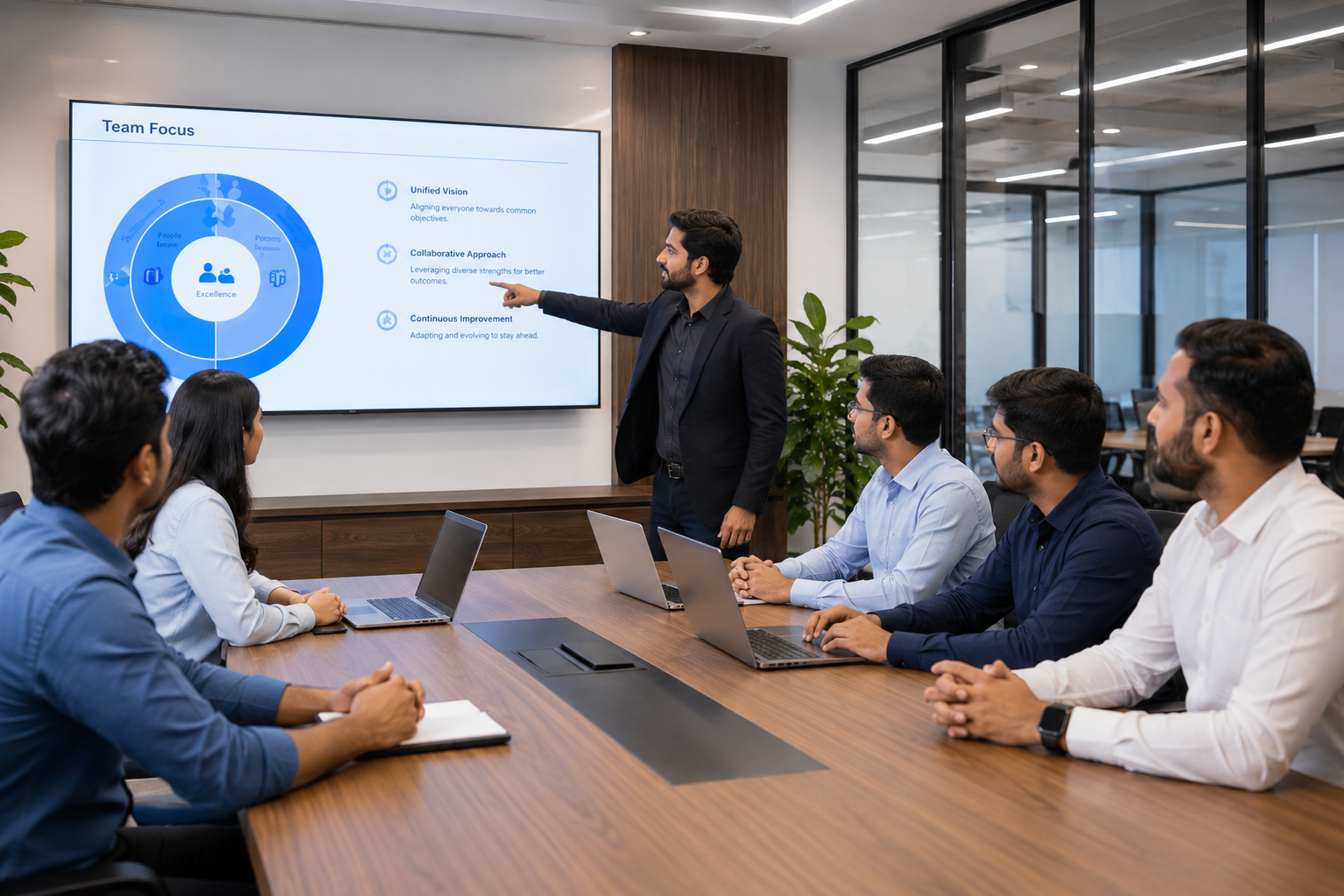 Sales Effectiveness